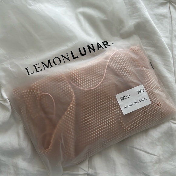 Lemon Lunar Ada Dress - Picture 6 of 6